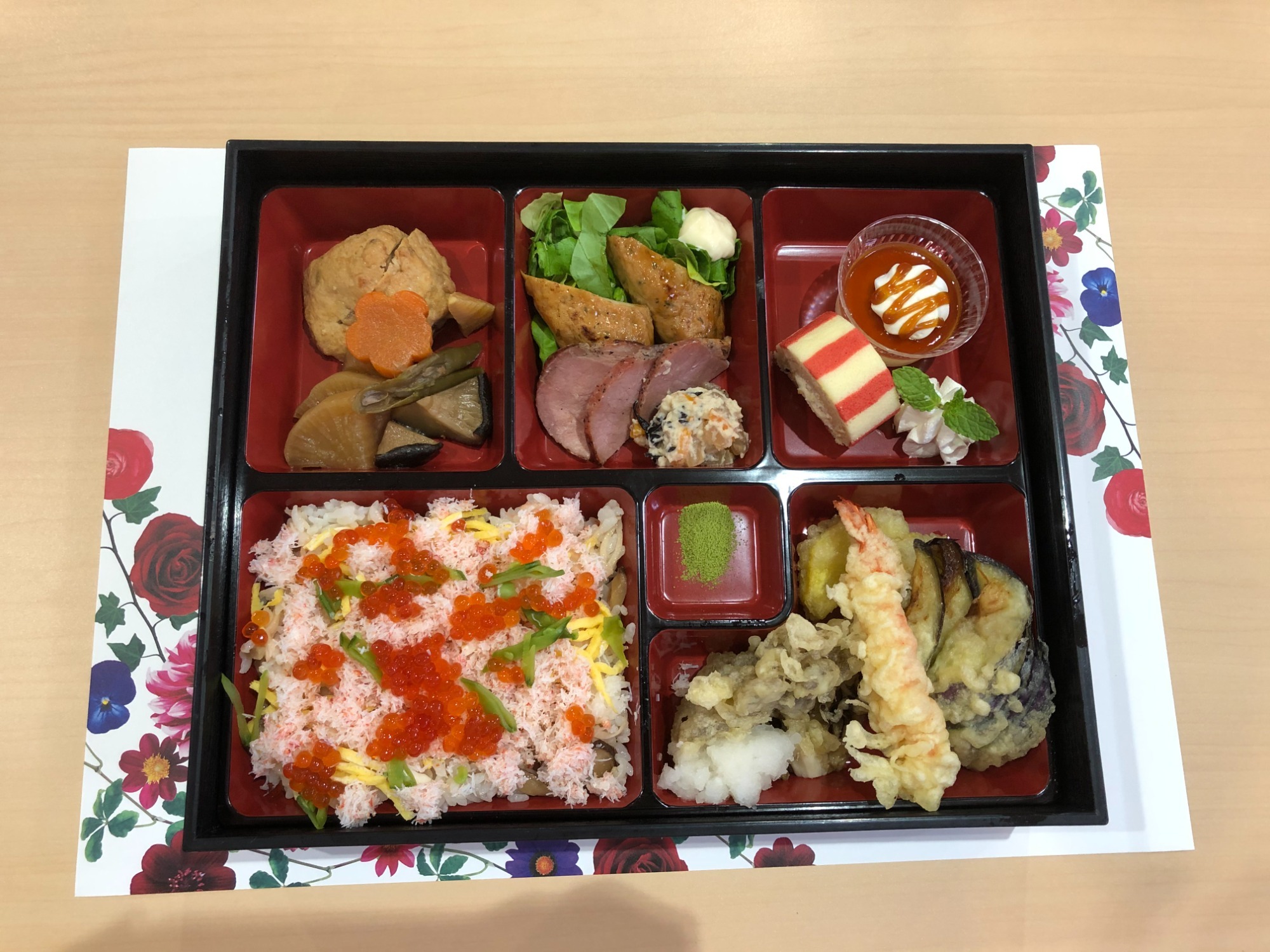 施設のサービス内容